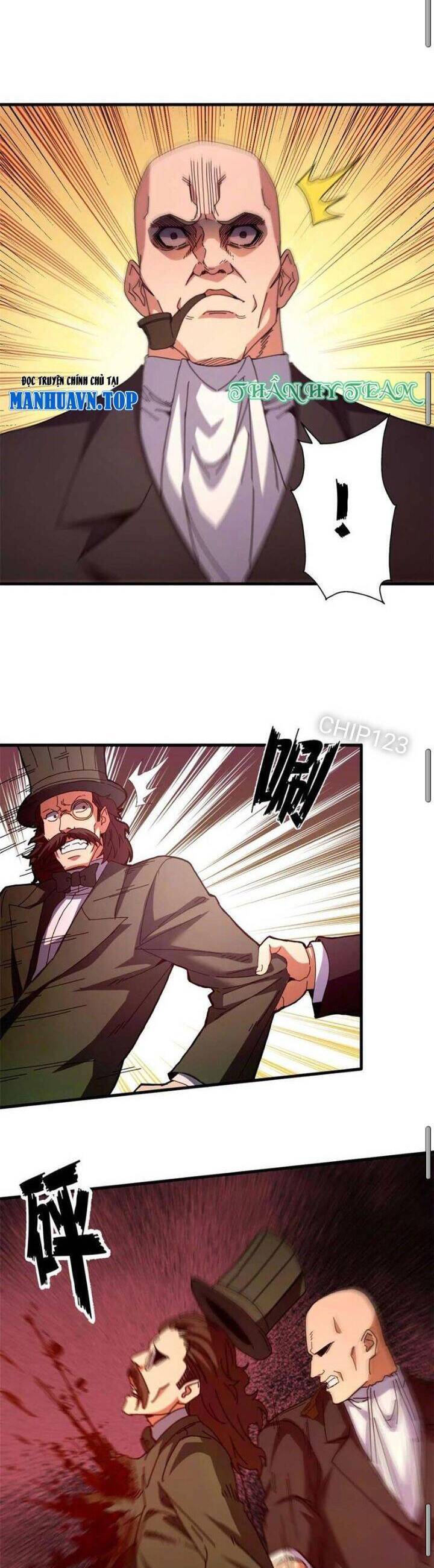 Trưởng Giám Ngục Trông Coi Các Ma Nữ Chapter 87 - Trang 2