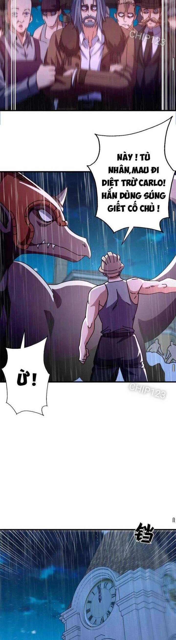 Trưởng Giám Ngục Trông Coi Các Ma Nữ Chapter 87 - Trang 2