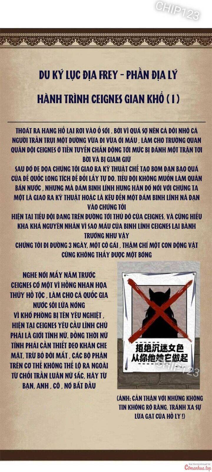 Trưởng Giám Ngục Trông Coi Các Ma Nữ Chapter 87 - Trang 2