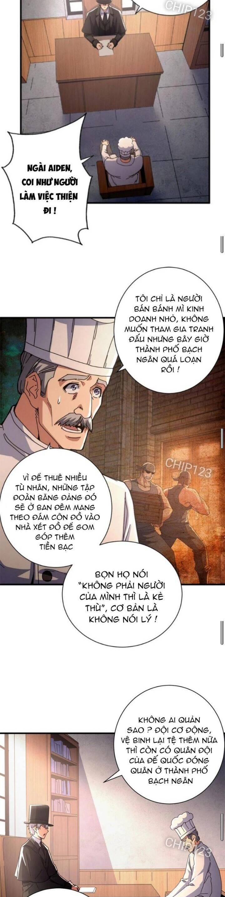 Trưởng Giám Ngục Trông Coi Các Ma Nữ Chapter 88 - Trang 2