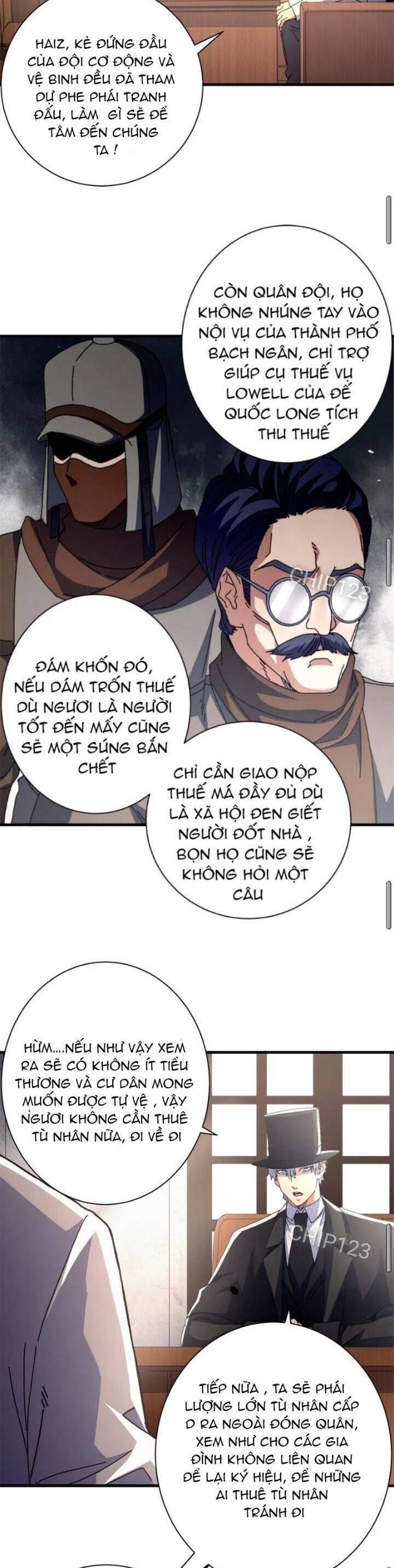 Trưởng Giám Ngục Trông Coi Các Ma Nữ Chapter 88 - Trang 2