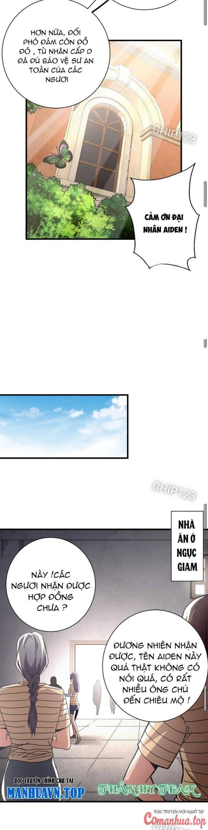 Trưởng Giám Ngục Trông Coi Các Ma Nữ Chapter 88 - Trang 2