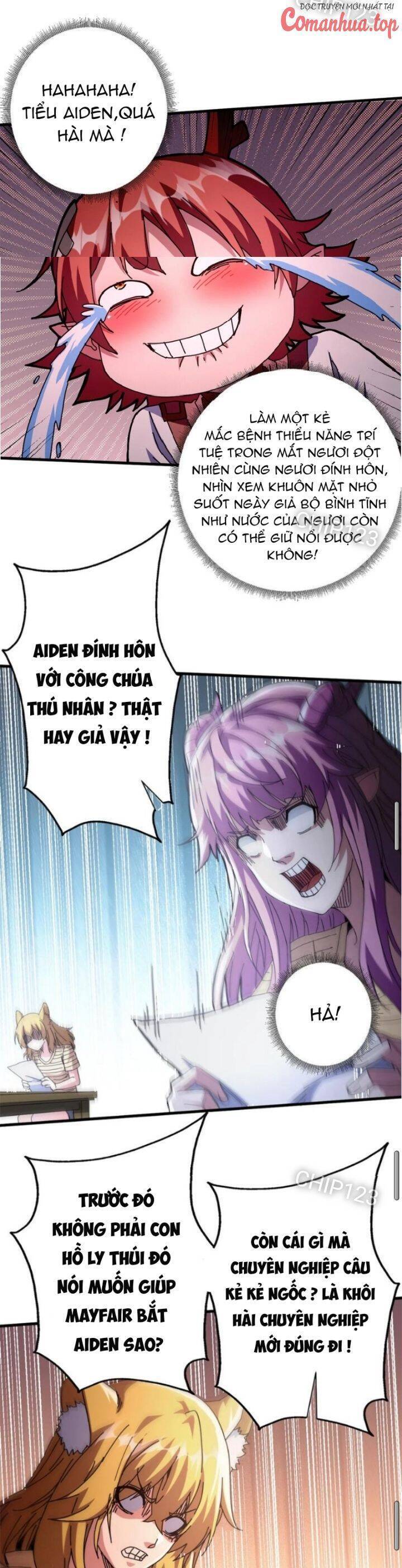 Trưởng Giám Ngục Trông Coi Các Ma Nữ Chapter 88 - Trang 2