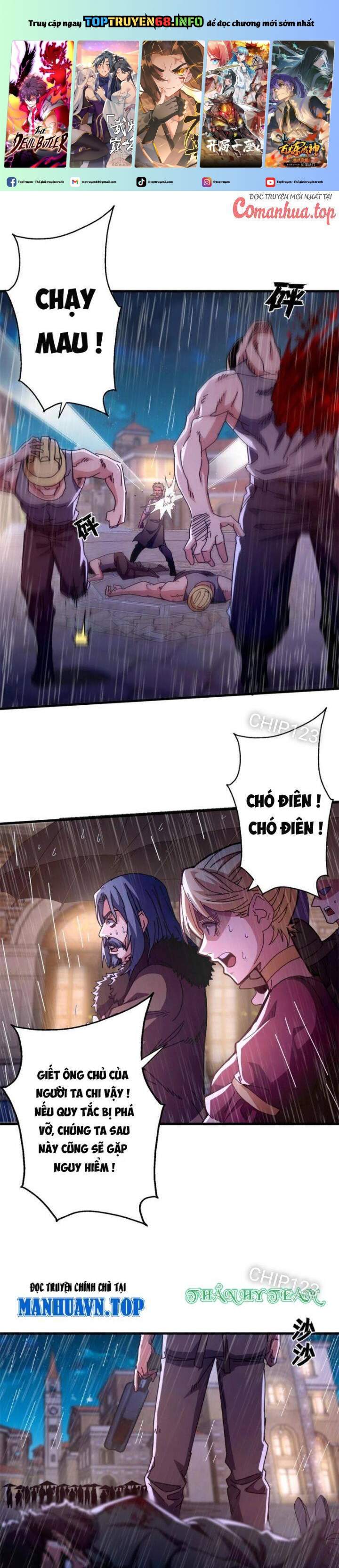 Trưởng Giám Ngục Trông Coi Các Ma Nữ Chapter 88 - Trang 2