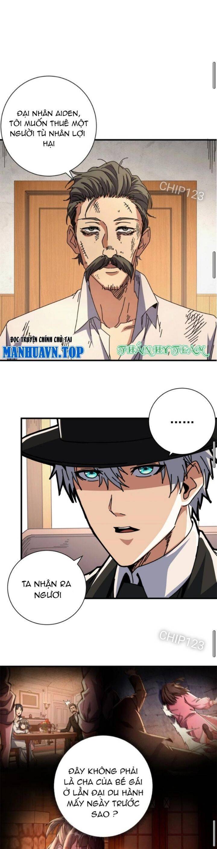 Trưởng Giám Ngục Trông Coi Các Ma Nữ Chapter 88 - Trang 2