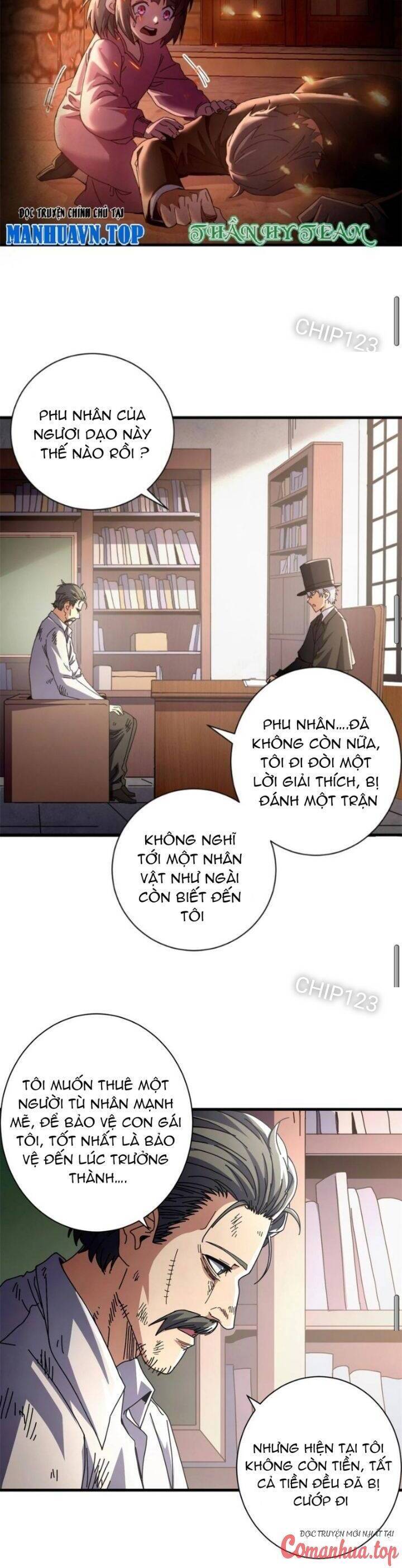 Trưởng Giám Ngục Trông Coi Các Ma Nữ Chapter 88 - Trang 2