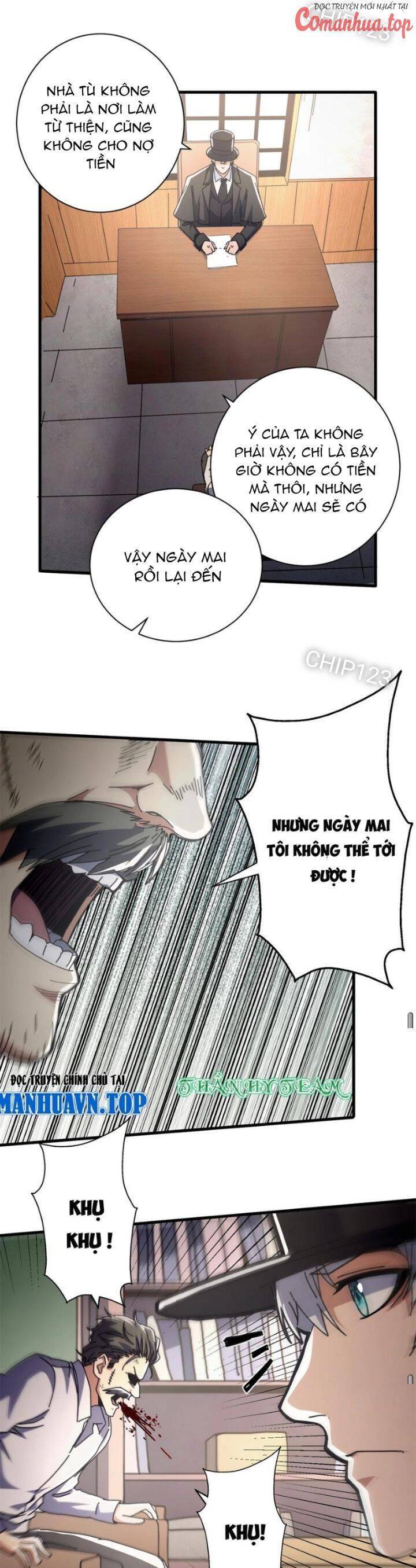 Trưởng Giám Ngục Trông Coi Các Ma Nữ Chapter 88 - Trang 2