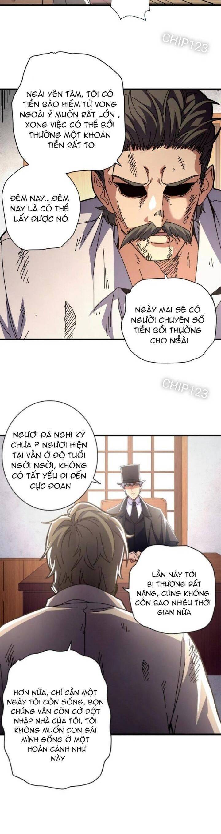 Trưởng Giám Ngục Trông Coi Các Ma Nữ Chapter 88 - Trang 2