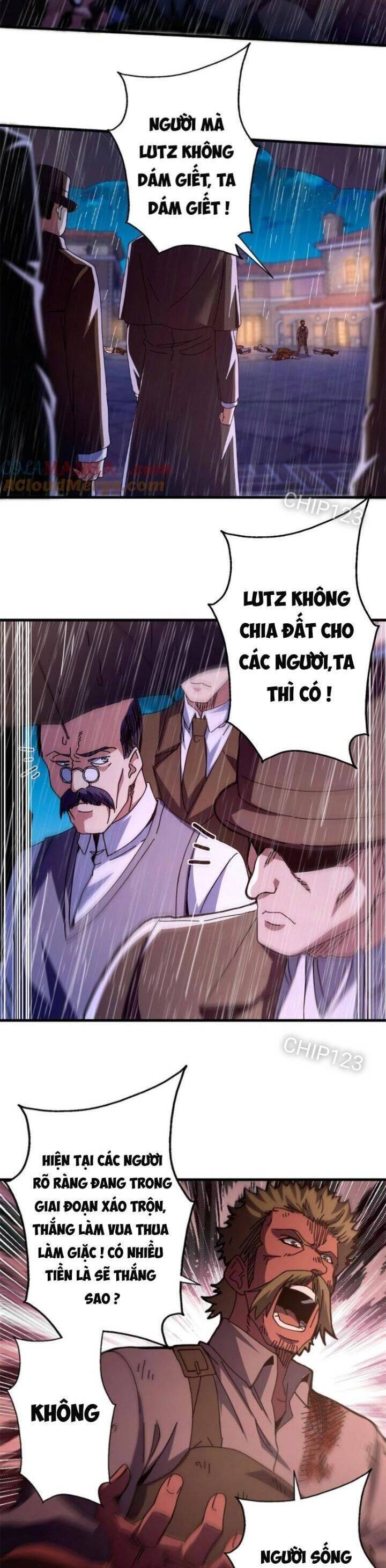 Trưởng Giám Ngục Trông Coi Các Ma Nữ Chapter 88 - Trang 2