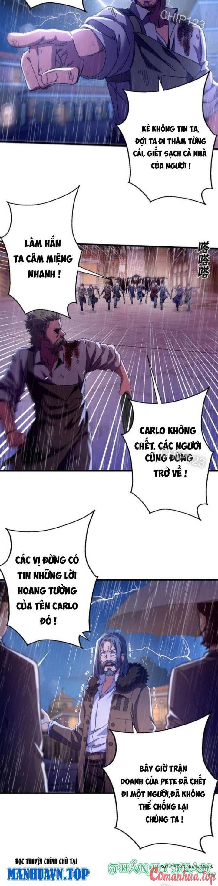 Trưởng Giám Ngục Trông Coi Các Ma Nữ Chapter 88 - Trang 2