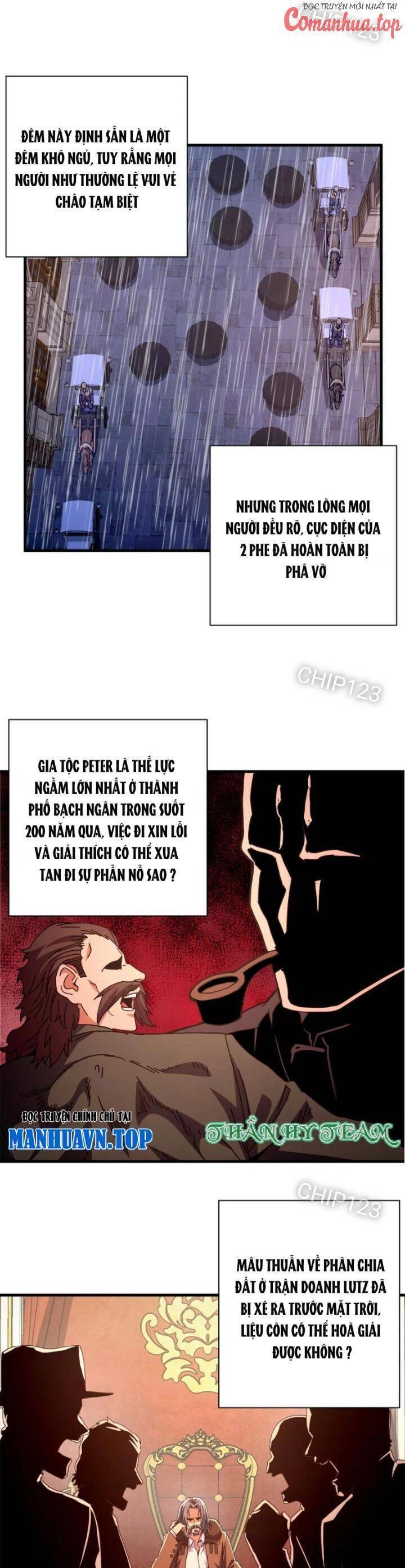 Trưởng Giám Ngục Trông Coi Các Ma Nữ Chapter 88 - Trang 2