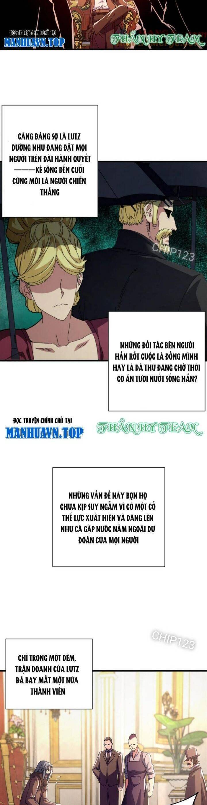 Trưởng Giám Ngục Trông Coi Các Ma Nữ Chapter 88 - Trang 2