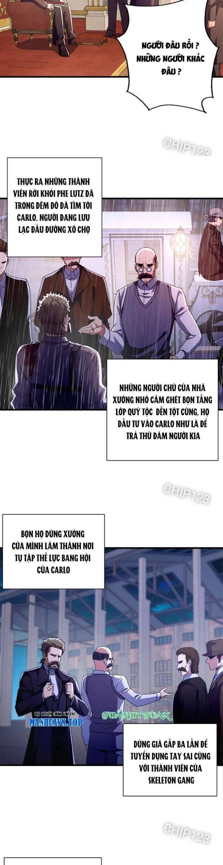 Trưởng Giám Ngục Trông Coi Các Ma Nữ Chapter 88 - Trang 2