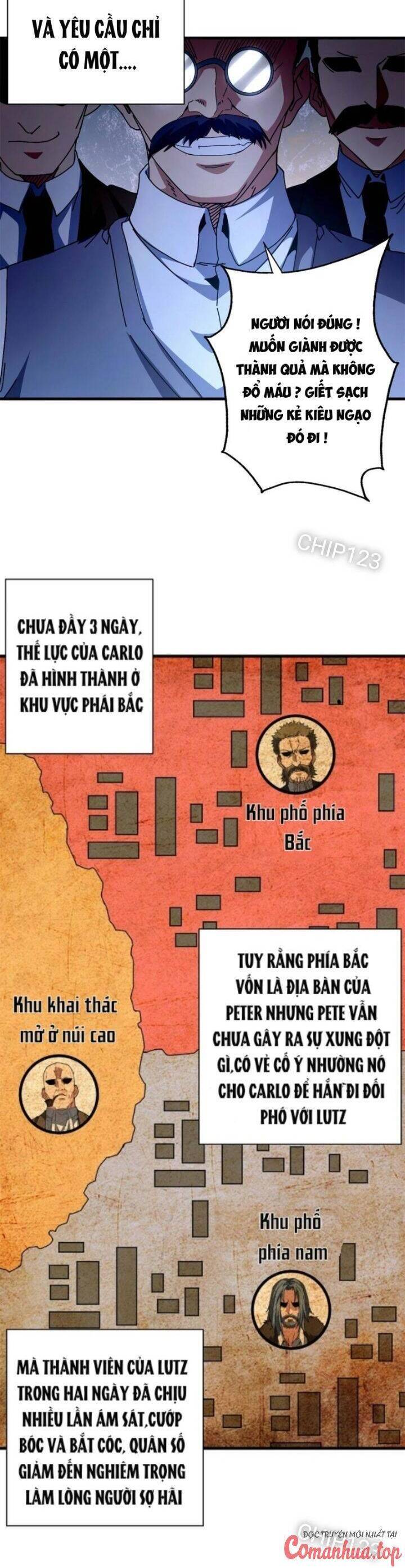 Trưởng Giám Ngục Trông Coi Các Ma Nữ Chapter 88 - Trang 2