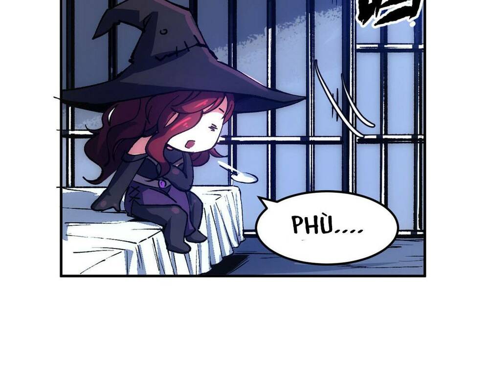 Trưởng Giám Ngục Trông Coi Các Ma Nữ Chapter 9 - Trang 2