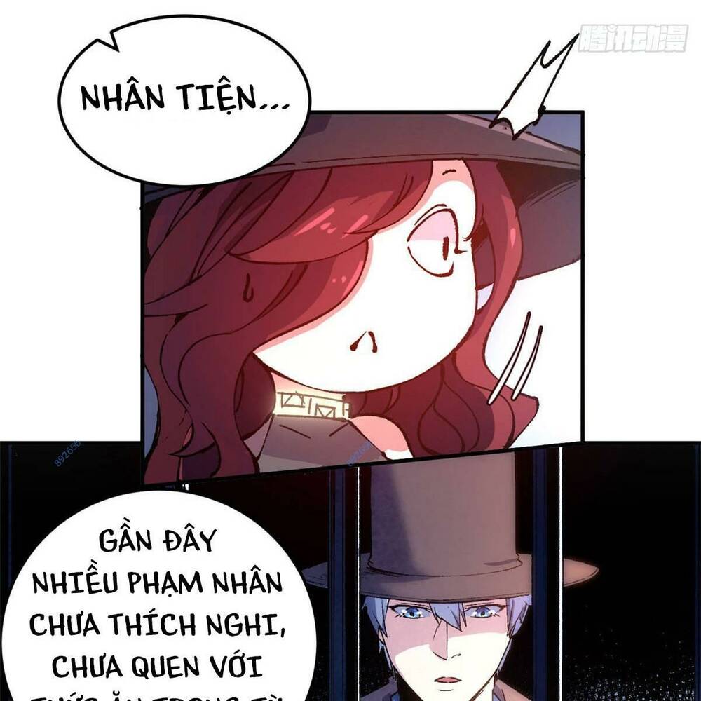 Trưởng Giám Ngục Trông Coi Các Ma Nữ Chapter 9 - Trang 2