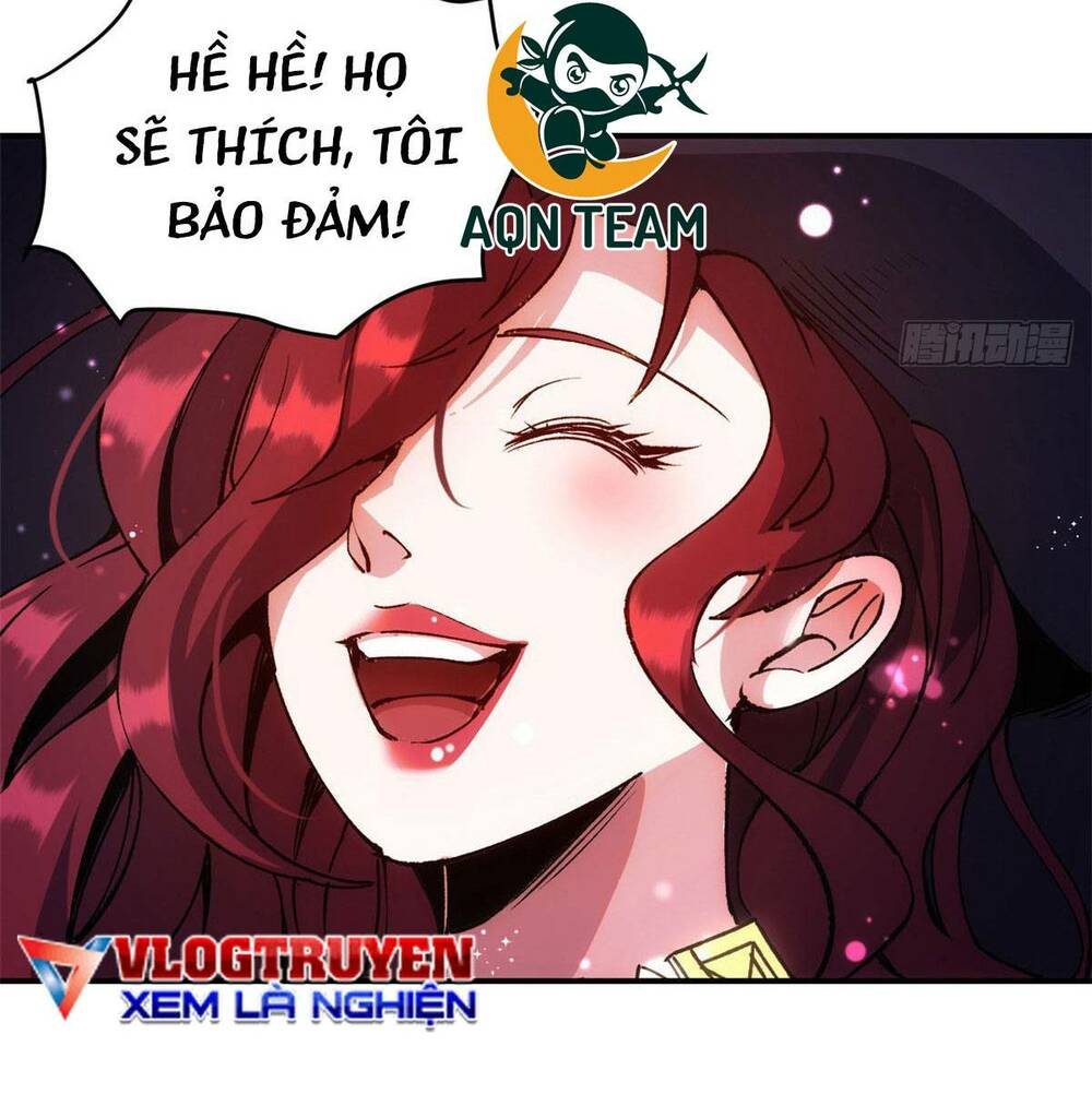 Trưởng Giám Ngục Trông Coi Các Ma Nữ Chapter 9 - Trang 2