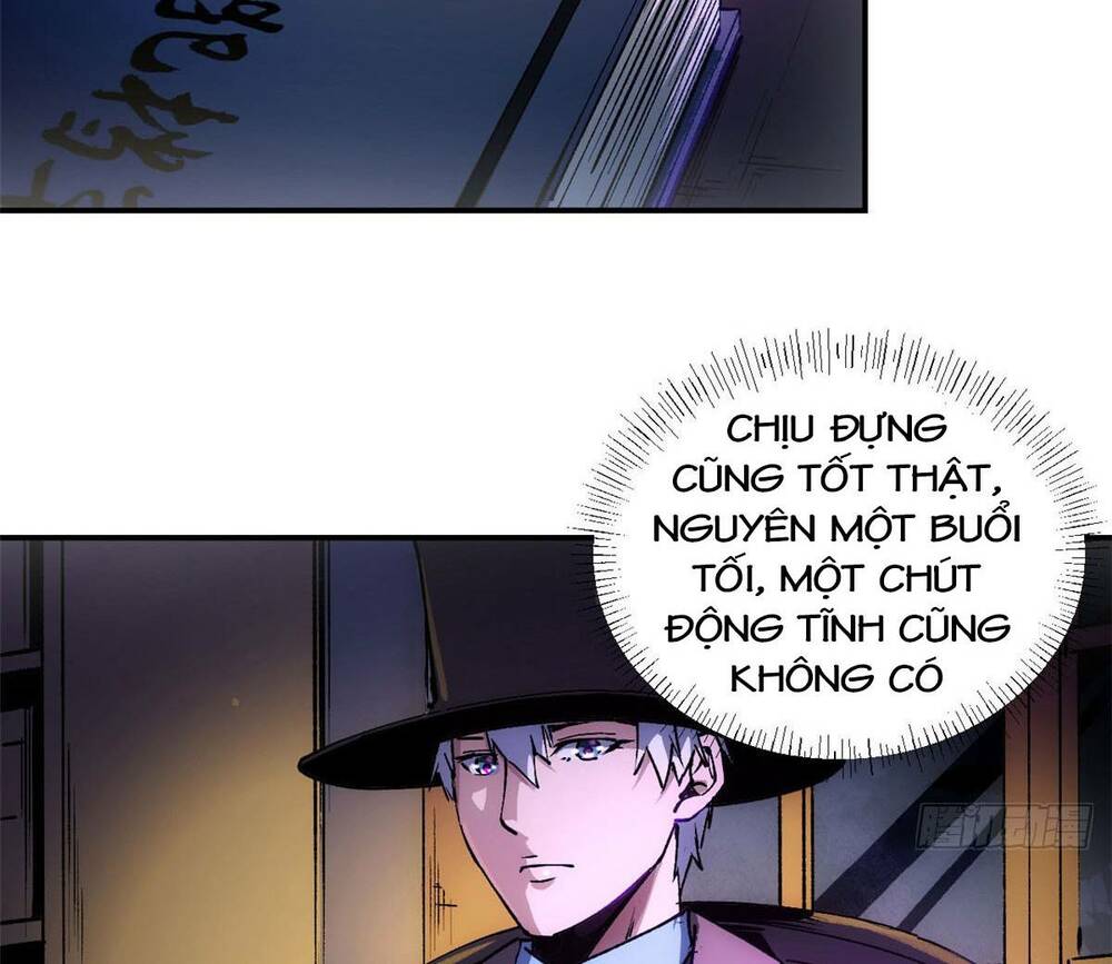 Trưởng Giám Ngục Trông Coi Các Ma Nữ Chapter 9 - Trang 2