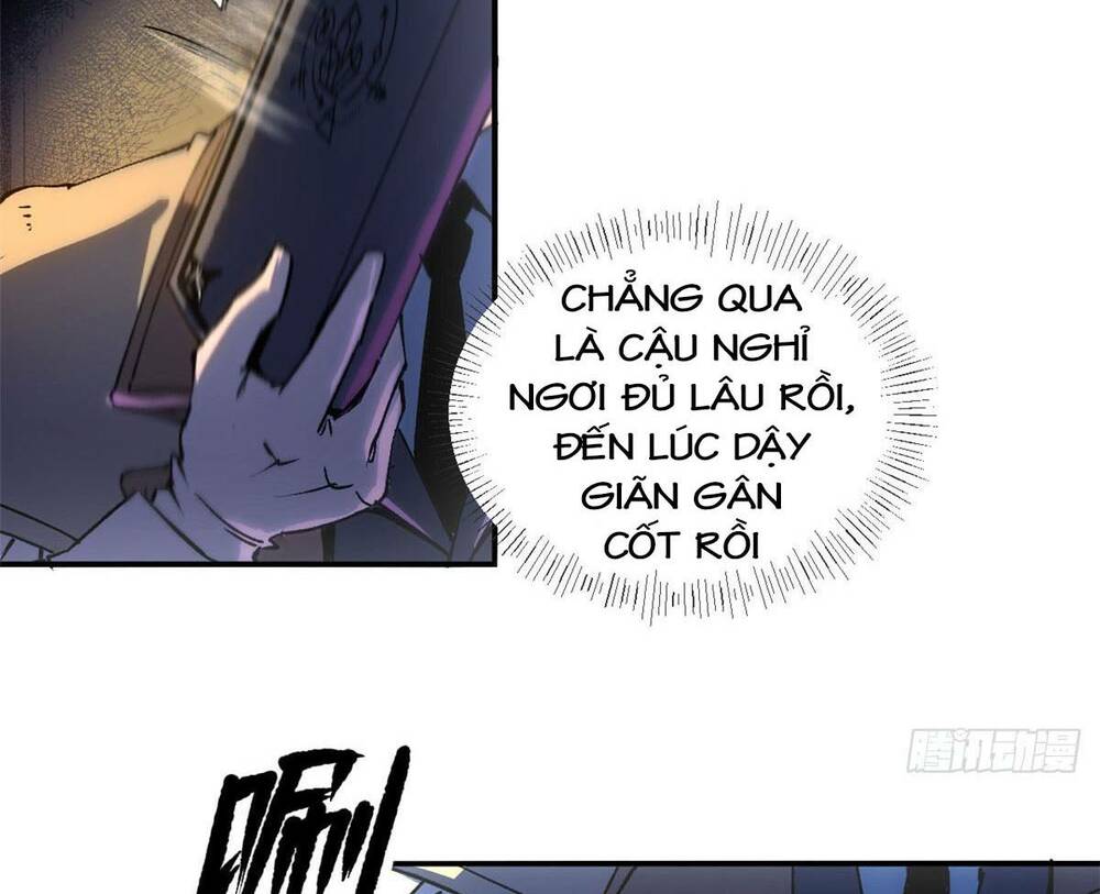 Trưởng Giám Ngục Trông Coi Các Ma Nữ Chapter 9 - Trang 2