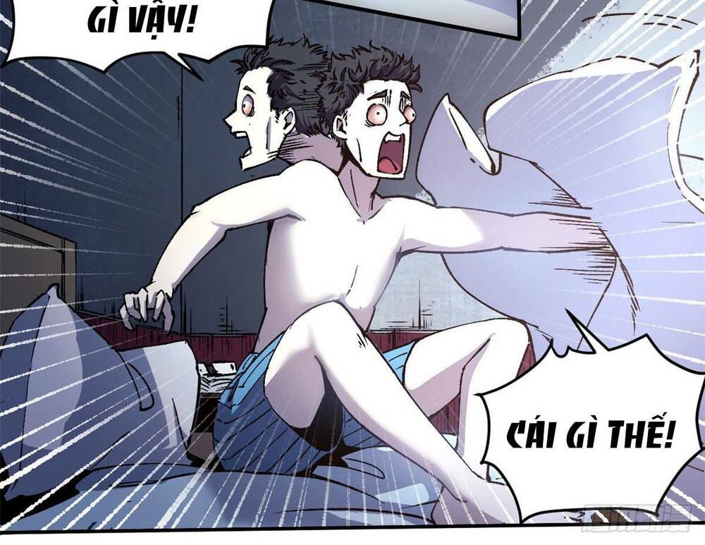 Trưởng Giám Ngục Trông Coi Các Ma Nữ Chapter 9 - Trang 2