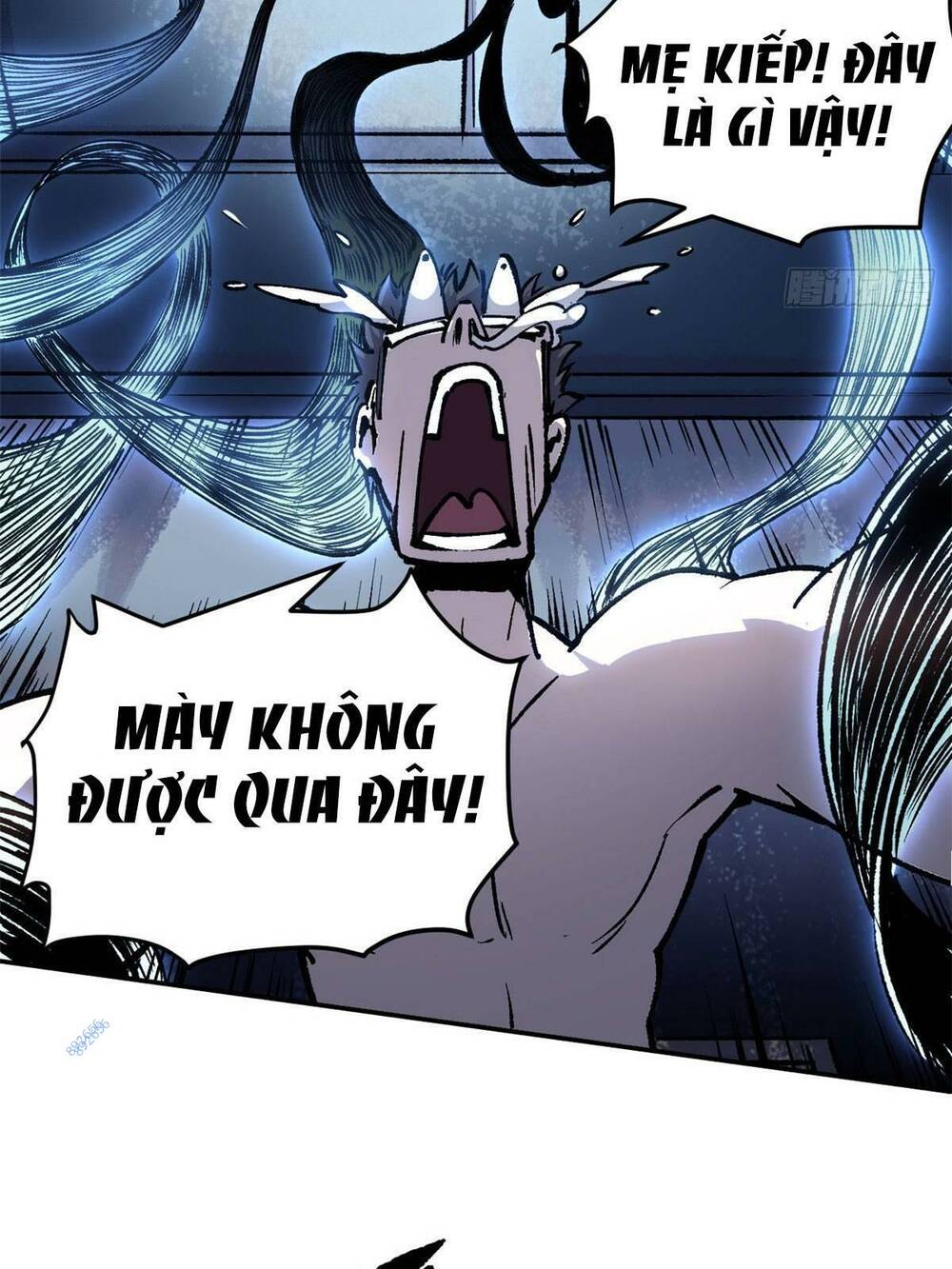 Trưởng Giám Ngục Trông Coi Các Ma Nữ Chapter 9 - Trang 2