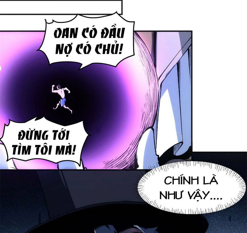 Trưởng Giám Ngục Trông Coi Các Ma Nữ Chapter 9 - Trang 2