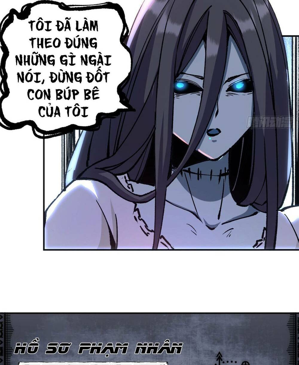 Trưởng Giám Ngục Trông Coi Các Ma Nữ Chapter 9 - Trang 2