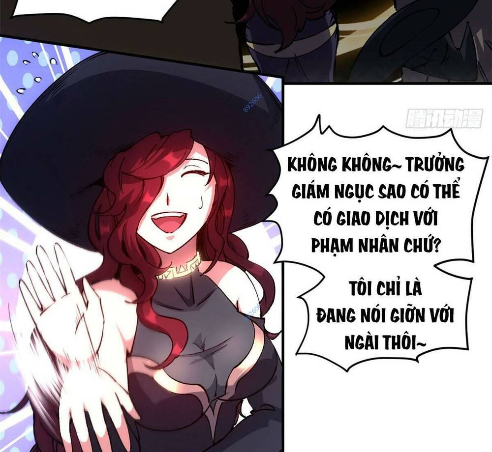 Trưởng Giám Ngục Trông Coi Các Ma Nữ Chapter 9 - Trang 2