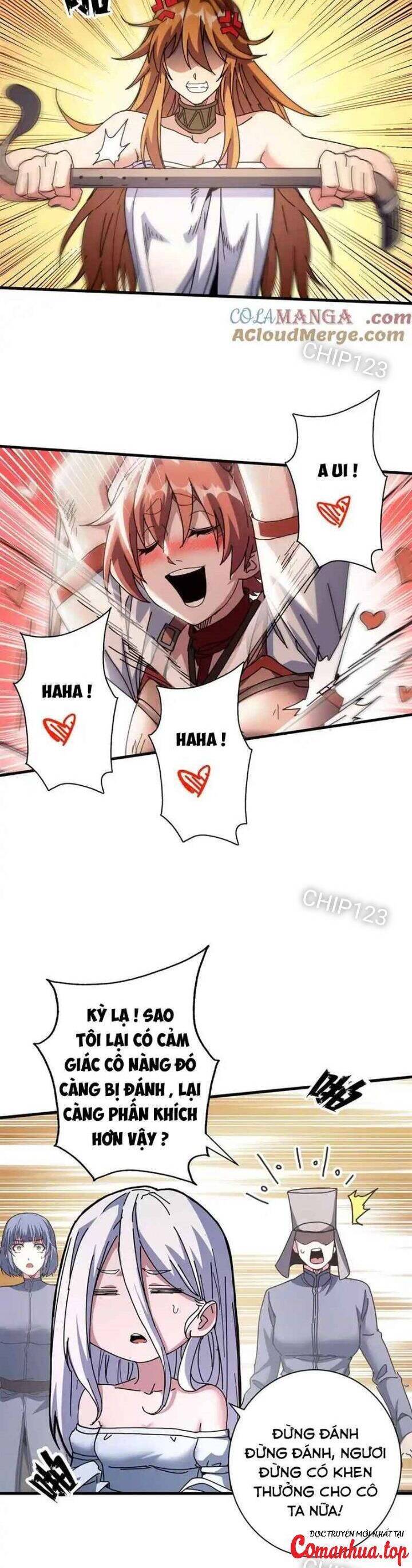 Trưởng Giám Ngục Trông Coi Các Ma Nữ Chapter 90 - Trang 2