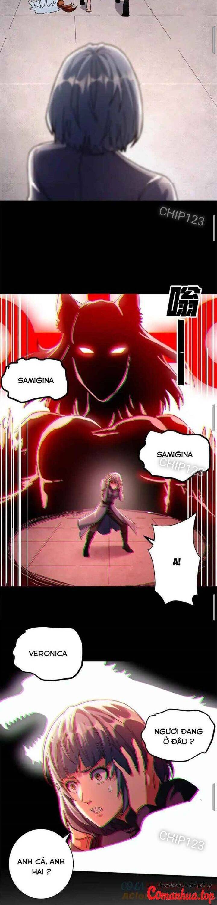 Trưởng Giám Ngục Trông Coi Các Ma Nữ Chapter 90 - Trang 2