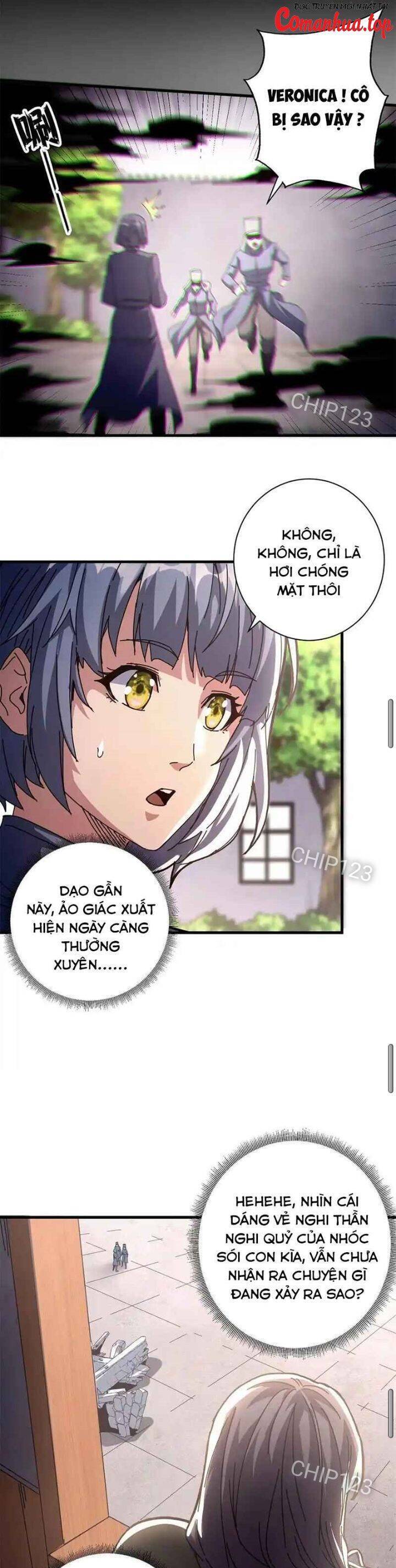 Trưởng Giám Ngục Trông Coi Các Ma Nữ Chapter 90 - Trang 2