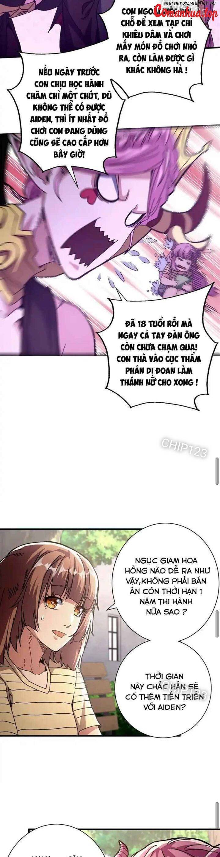 Trưởng Giám Ngục Trông Coi Các Ma Nữ Chapter 90 - Trang 2