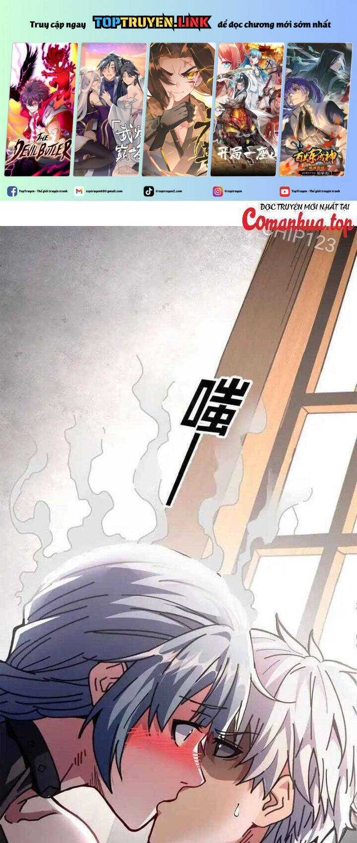 Trưởng Giám Ngục Trông Coi Các Ma Nữ Chapter 90 - Trang 2