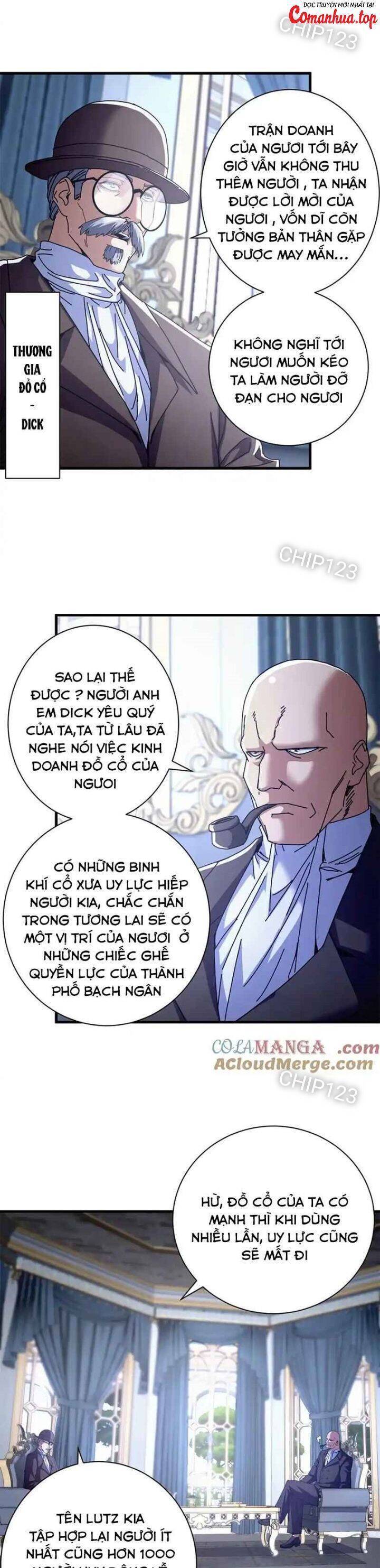 Trưởng Giám Ngục Trông Coi Các Ma Nữ Chapter 90 - Trang 2