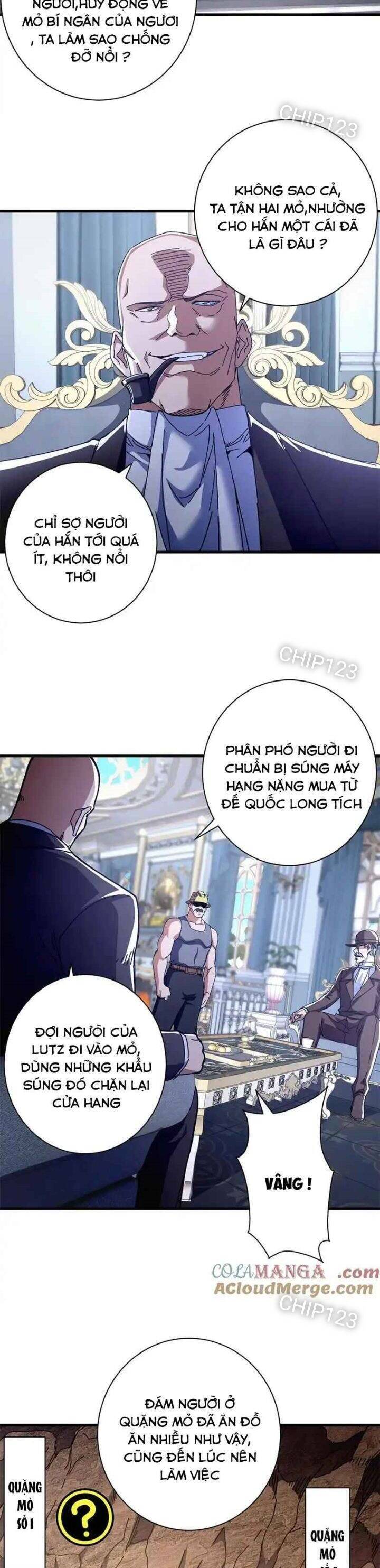 Trưởng Giám Ngục Trông Coi Các Ma Nữ Chapter 90 - Trang 2