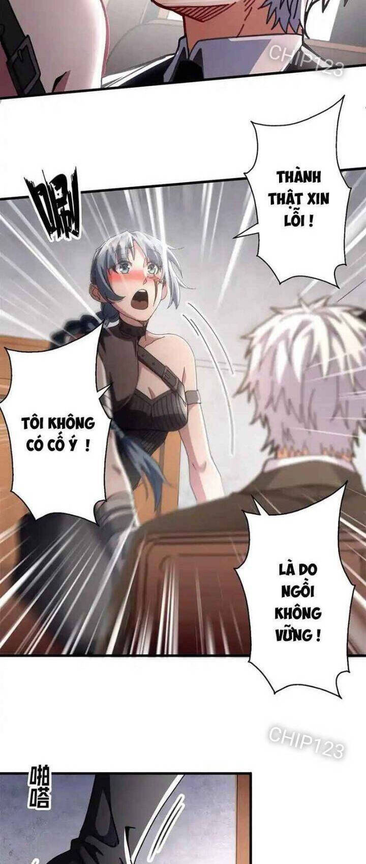 Trưởng Giám Ngục Trông Coi Các Ma Nữ Chapter 90 - Trang 2