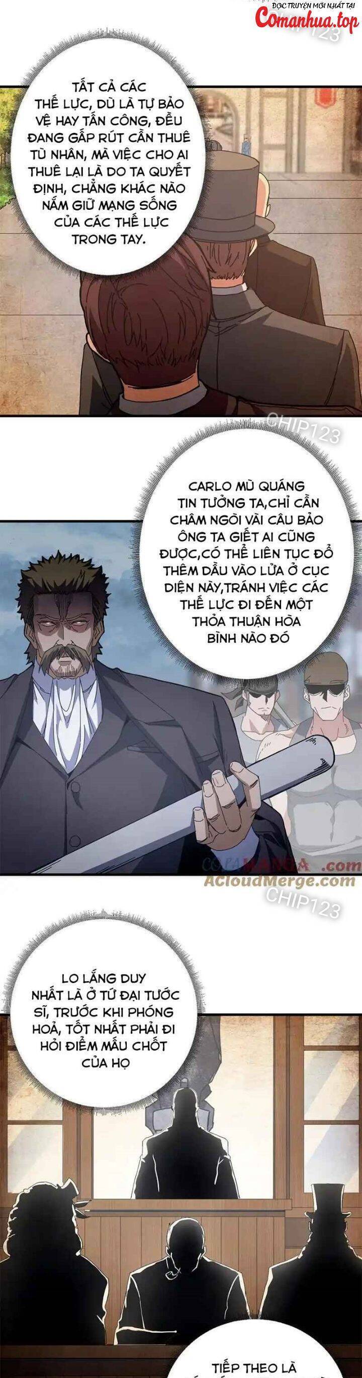 Trưởng Giám Ngục Trông Coi Các Ma Nữ Chapter 90 - Trang 2