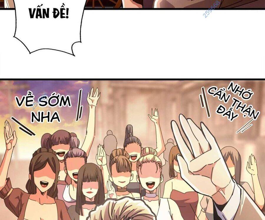 Trưởng Giám Ngục Trông Coi Các Ma Nữ Chapter 91 - Trang 2