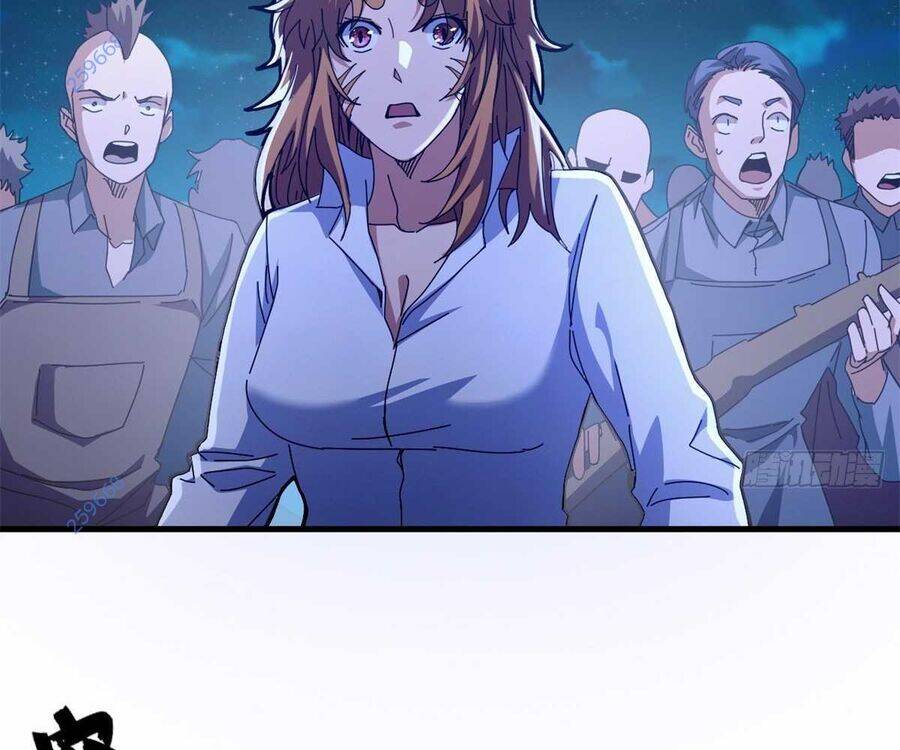 Trưởng Giám Ngục Trông Coi Các Ma Nữ Chapter 91 - Trang 2