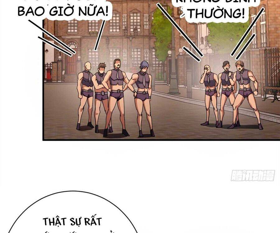 Trưởng Giám Ngục Trông Coi Các Ma Nữ Chapter 91 - Trang 2