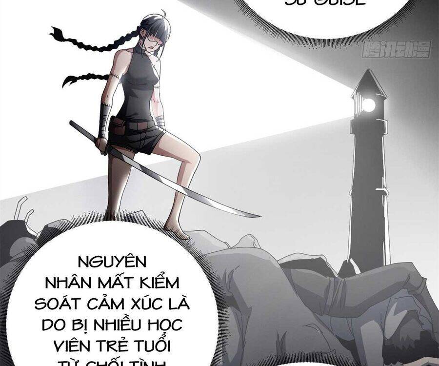 Trưởng Giám Ngục Trông Coi Các Ma Nữ Chapter 91 - Trang 2