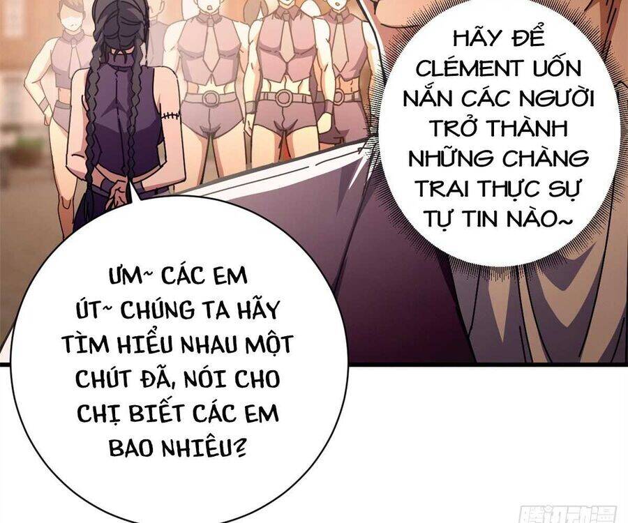 Trưởng Giám Ngục Trông Coi Các Ma Nữ Chapter 91 - Trang 2