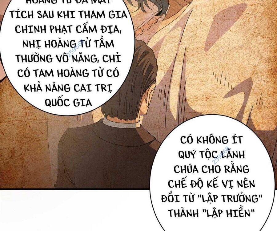 Trưởng Giám Ngục Trông Coi Các Ma Nữ Chapter 91 - Trang 2