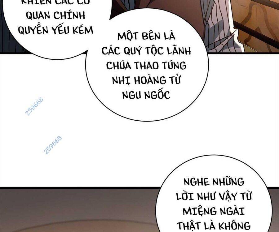 Trưởng Giám Ngục Trông Coi Các Ma Nữ Chapter 91 - Trang 2