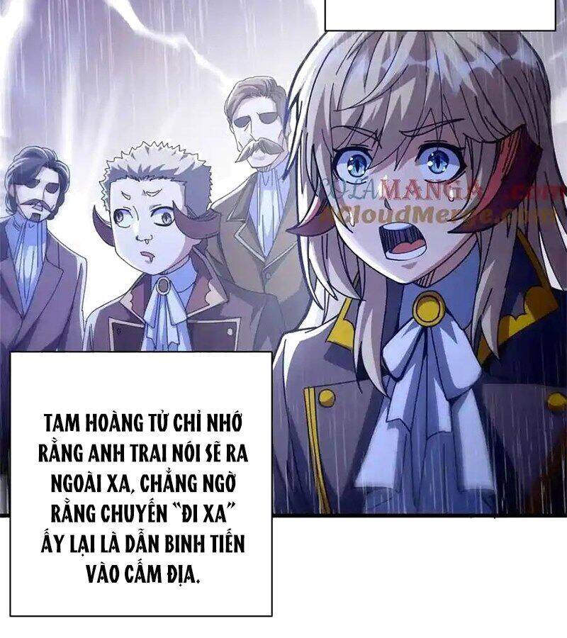 Trưởng Giám Ngục Trông Coi Các Ma Nữ Chapter 93 - Trang 2