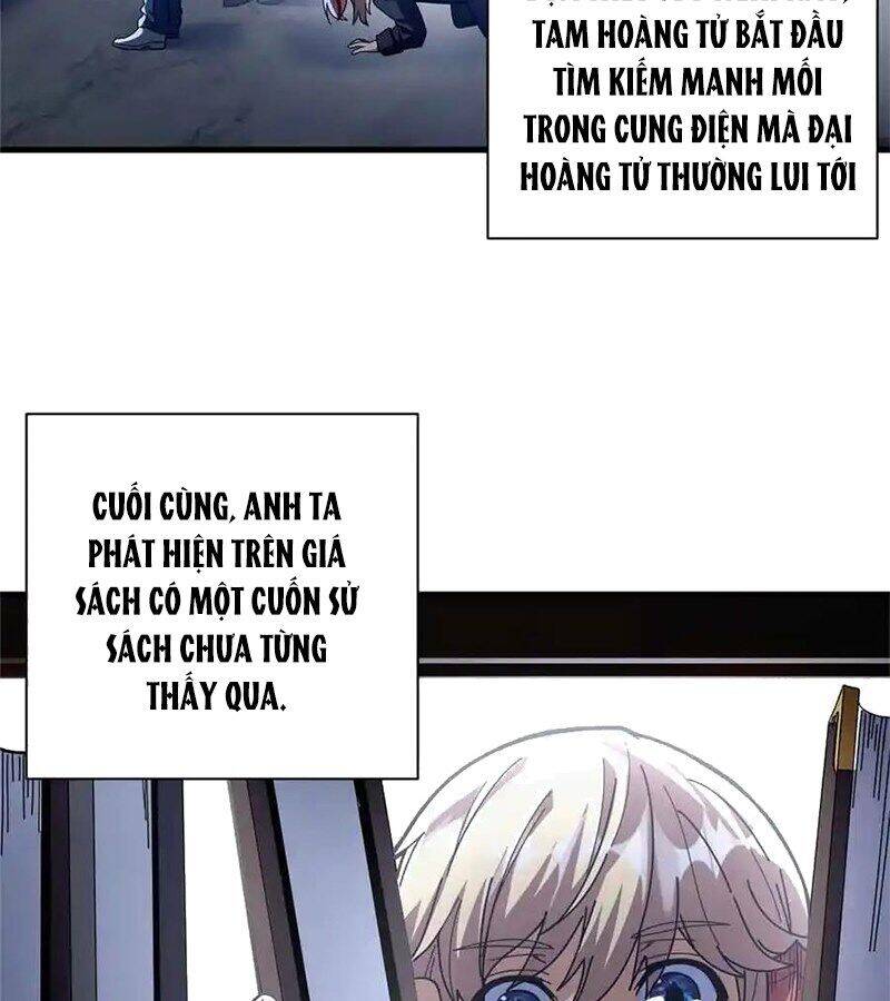 Trưởng Giám Ngục Trông Coi Các Ma Nữ Chapter 93 - Trang 2