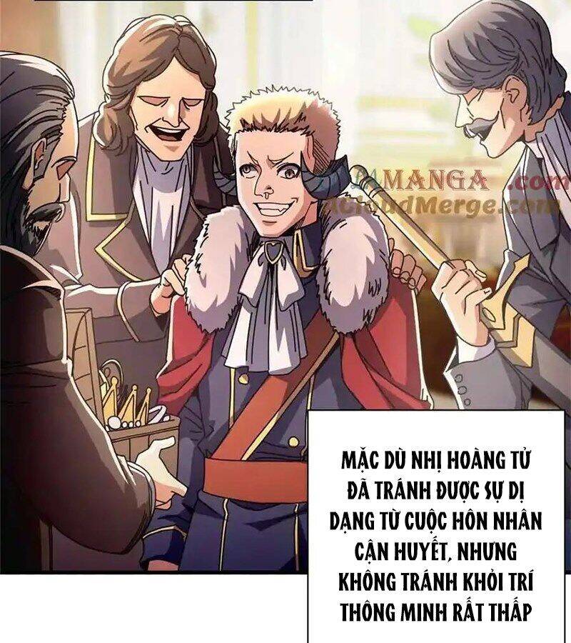 Trưởng Giám Ngục Trông Coi Các Ma Nữ Chapter 93 - Trang 2