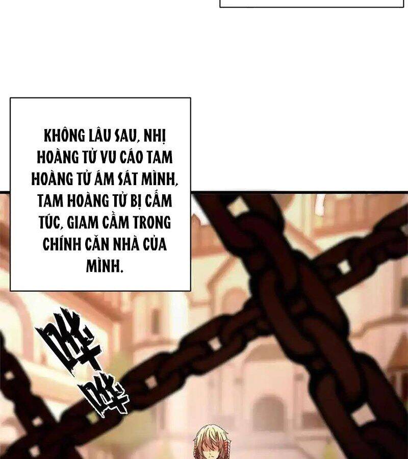 Trưởng Giám Ngục Trông Coi Các Ma Nữ Chapter 93 - Trang 2