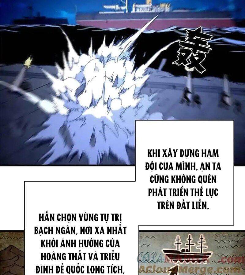 Trưởng Giám Ngục Trông Coi Các Ma Nữ Chapter 93 - Trang 2