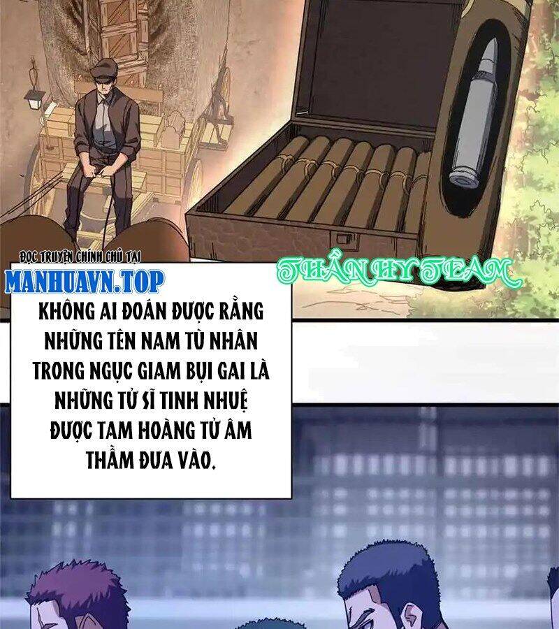 Trưởng Giám Ngục Trông Coi Các Ma Nữ Chapter 93 - Trang 2